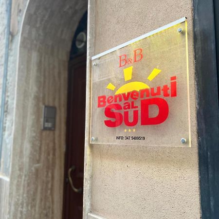 Benvenuti Al Sud B&B Licata Eksteriør bilde