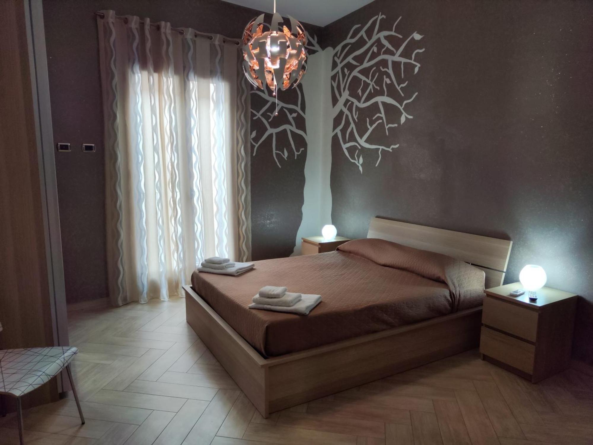 Benvenuti Al Sud B&B Licata Rom bilde