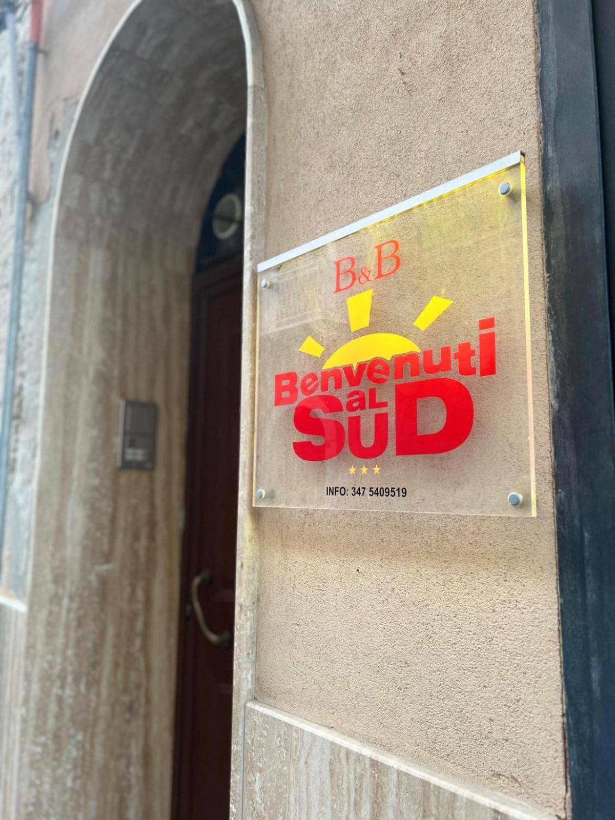 Benvenuti Al Sud B&B Licata Eksteriør bilde