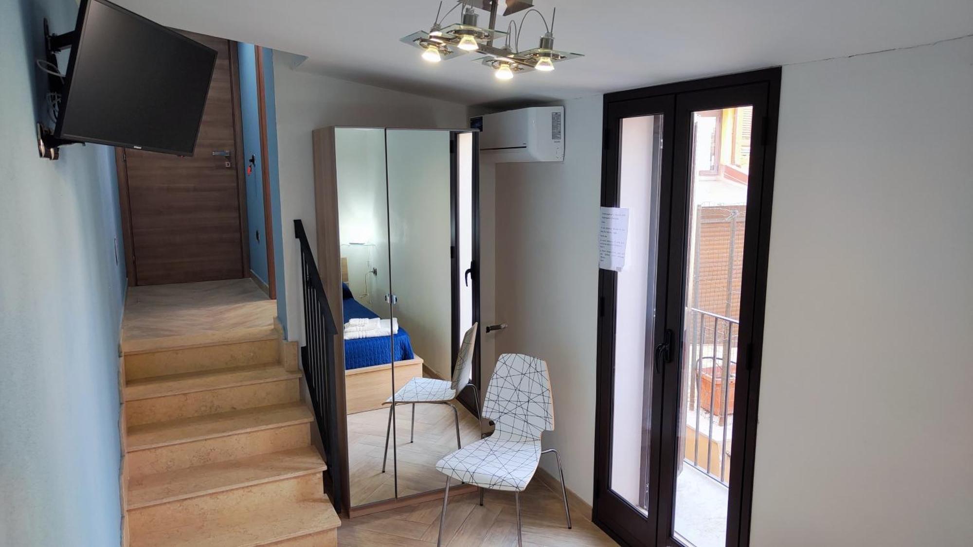 Benvenuti Al Sud B&B Licata Rom bilde