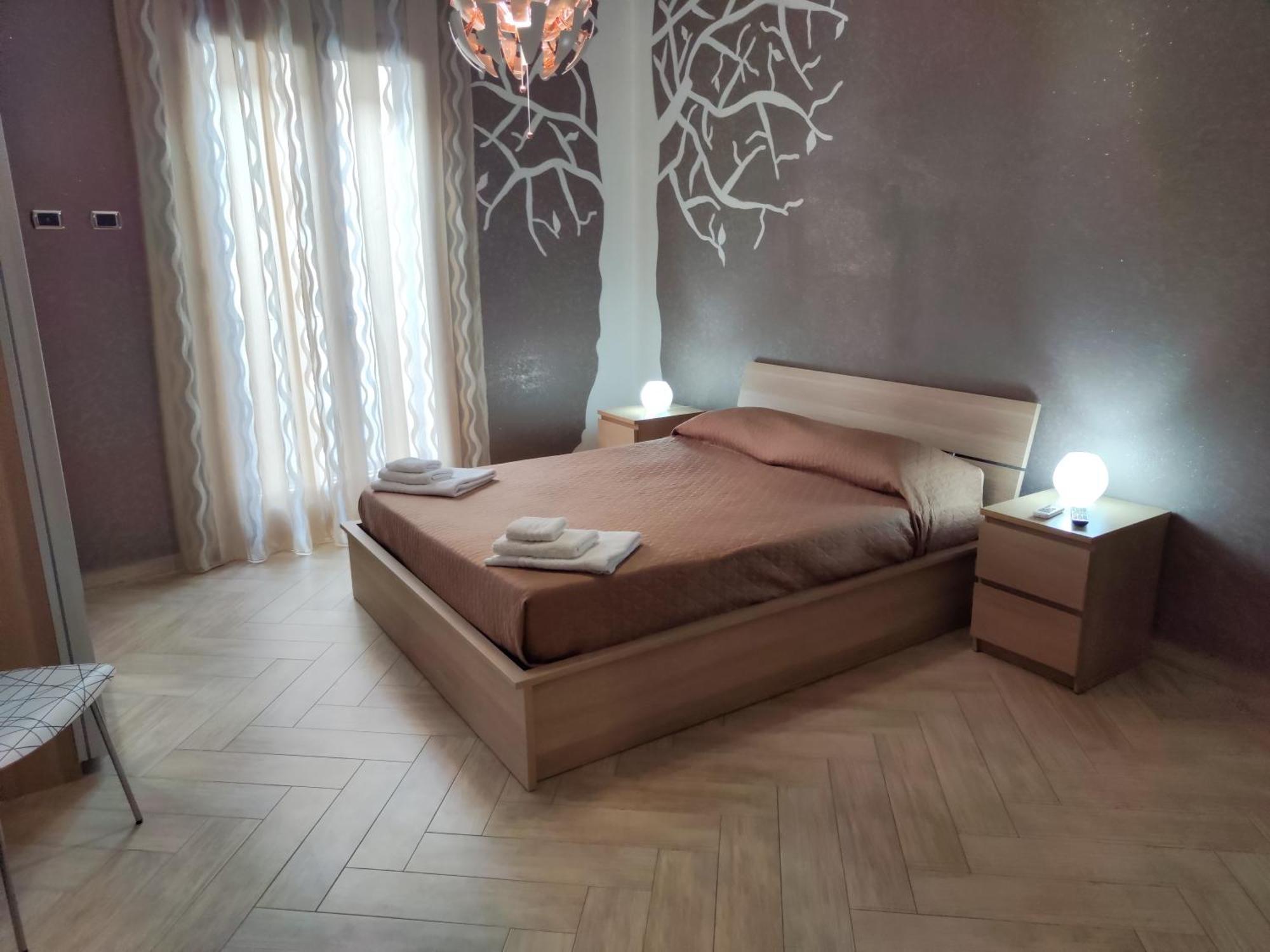 Benvenuti Al Sud B&B Licata Rom bilde