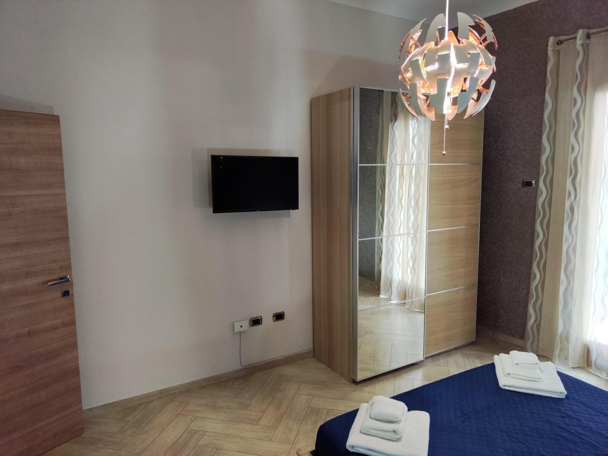 Benvenuti Al Sud B&B Licata Rom bilde
