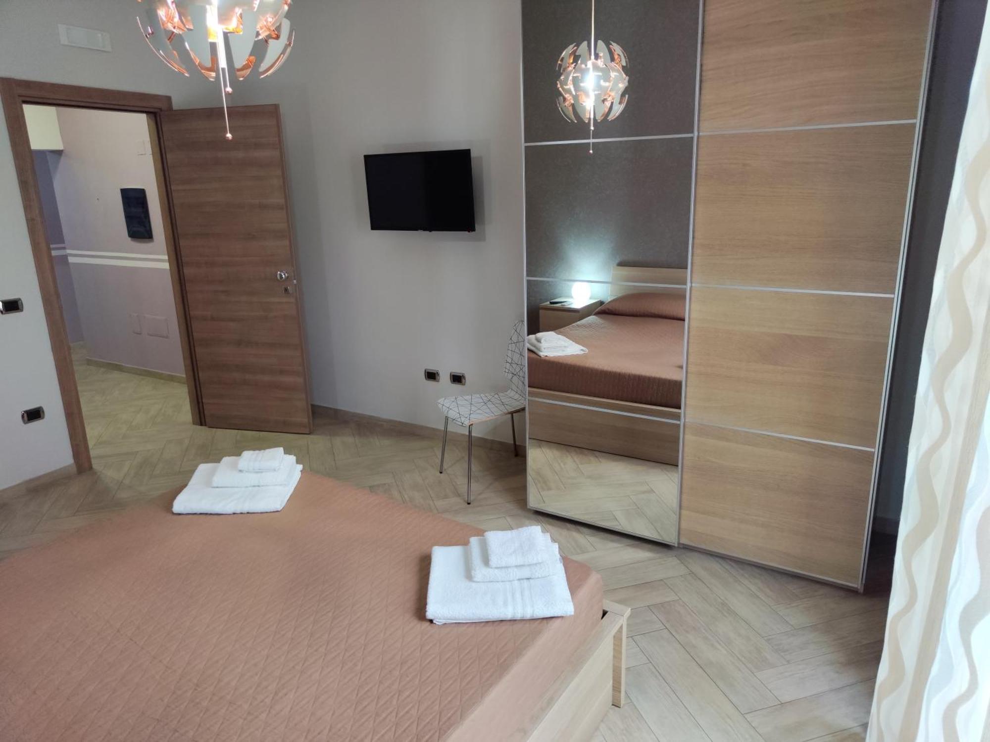 Benvenuti Al Sud B&B Licata Rom bilde