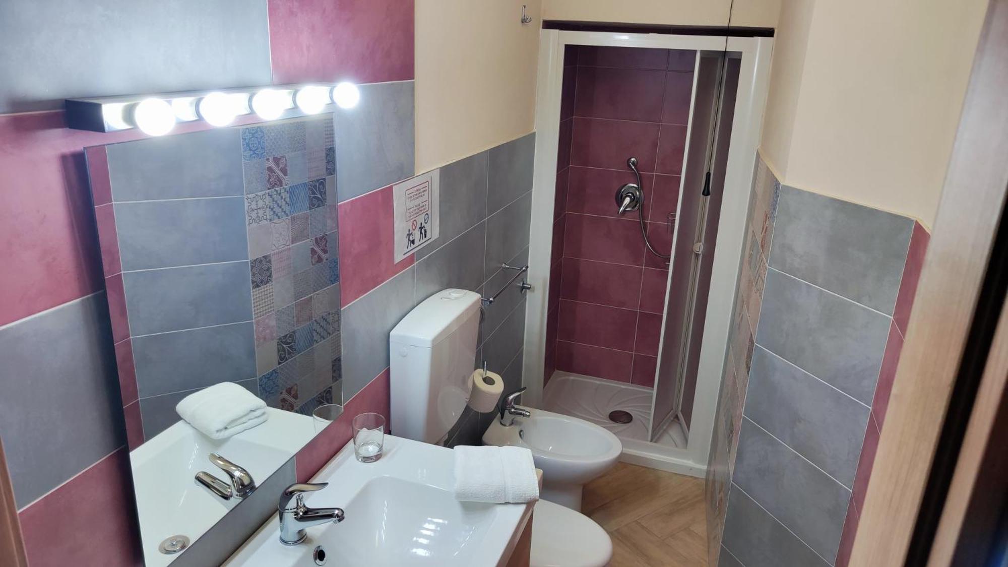 Benvenuti Al Sud B&B Licata Rom bilde