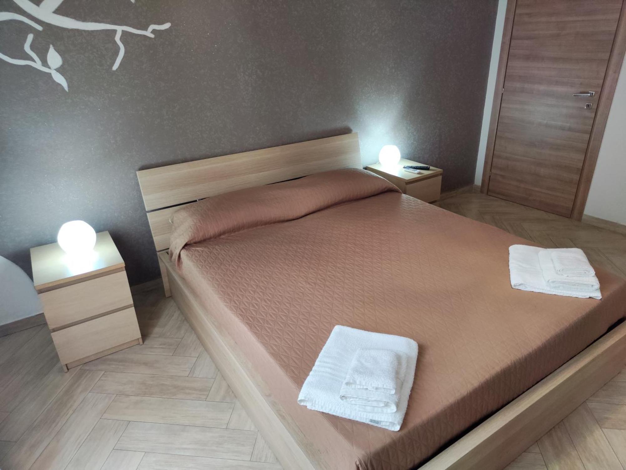 Benvenuti Al Sud B&B Licata Rom bilde