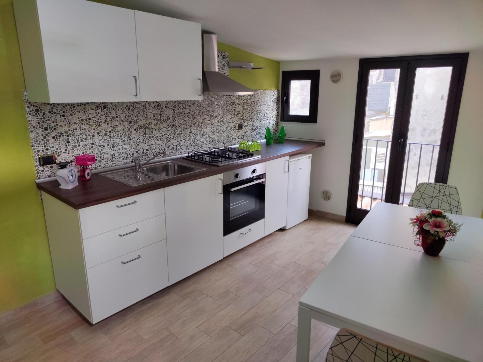 Benvenuti Al Sud B&B Licata Rom bilde