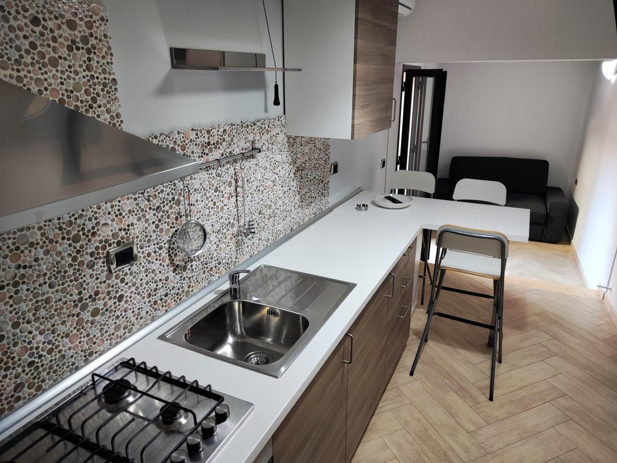 Benvenuti Al Sud B&B Licata Rom bilde
